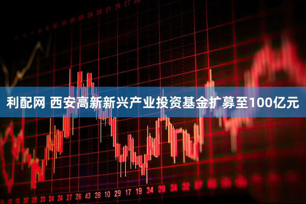 利配网 西安高新新兴产业投资基金扩募至100亿元
